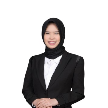 Khofifah Irya Fibiola, S.Sos, M.Si