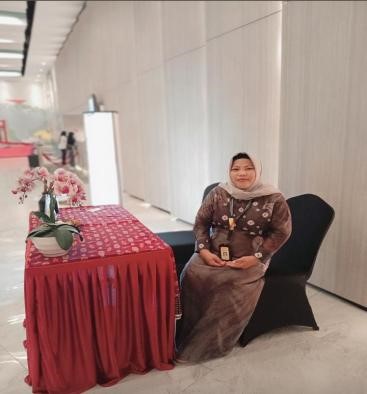 Rahmi Novianti, S.Sos, M.Si