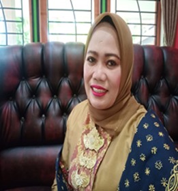 Wagi Sri, S.So. M.Si